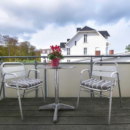Villa Frohsinn Wohnung 16 Heringsdorf  Exterior foto