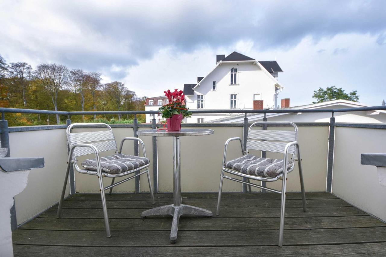 Villa Frohsinn Wohnung 16 Heringsdorf  Exterior foto